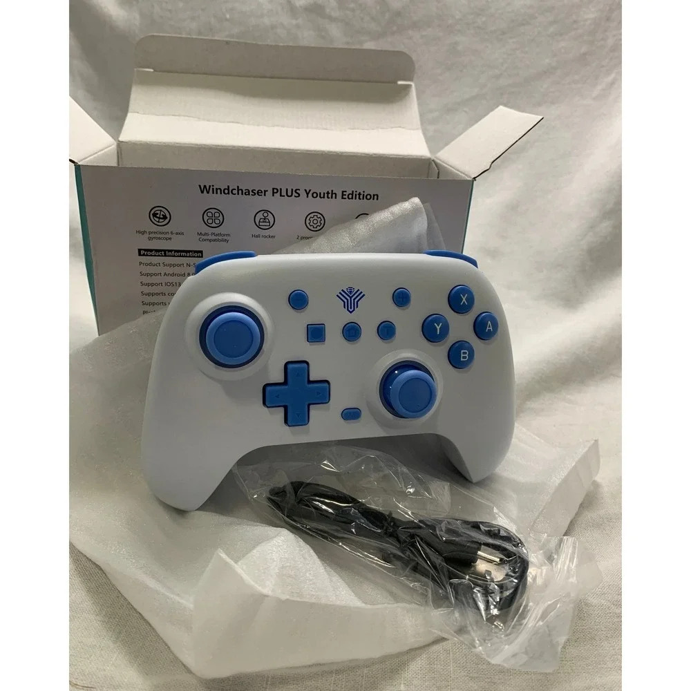 Windchaser‎ PLUS Youth Edition Wireless Gamepad for Switch PC Android iOS #603.